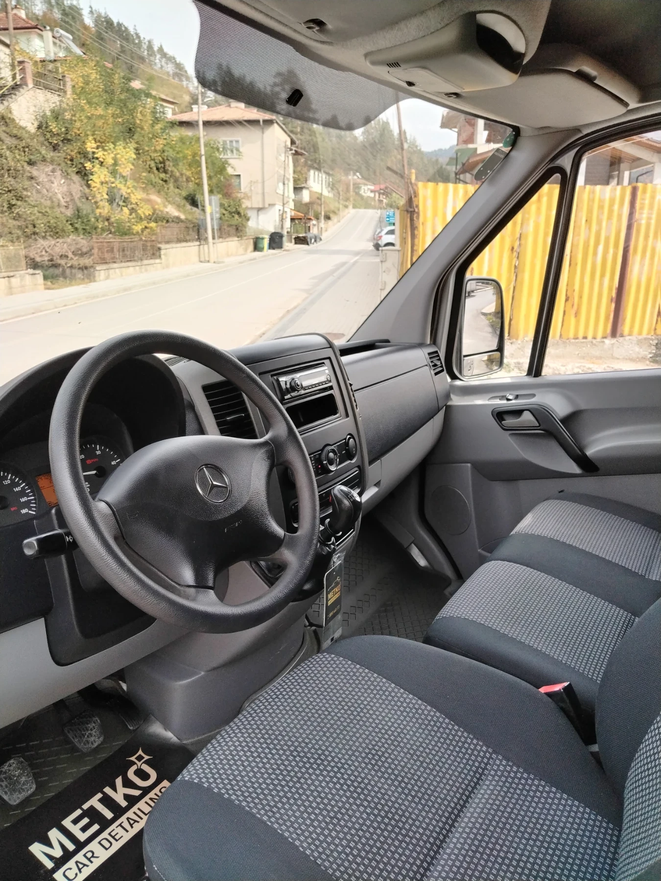 Mercedes-Benz Sprinter 515 Б категория до 3.5т - изображение 6