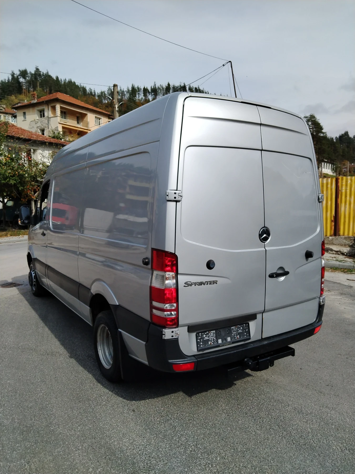 Mercedes-Benz Sprinter 515 Б категория до 3.5т - изображение 3