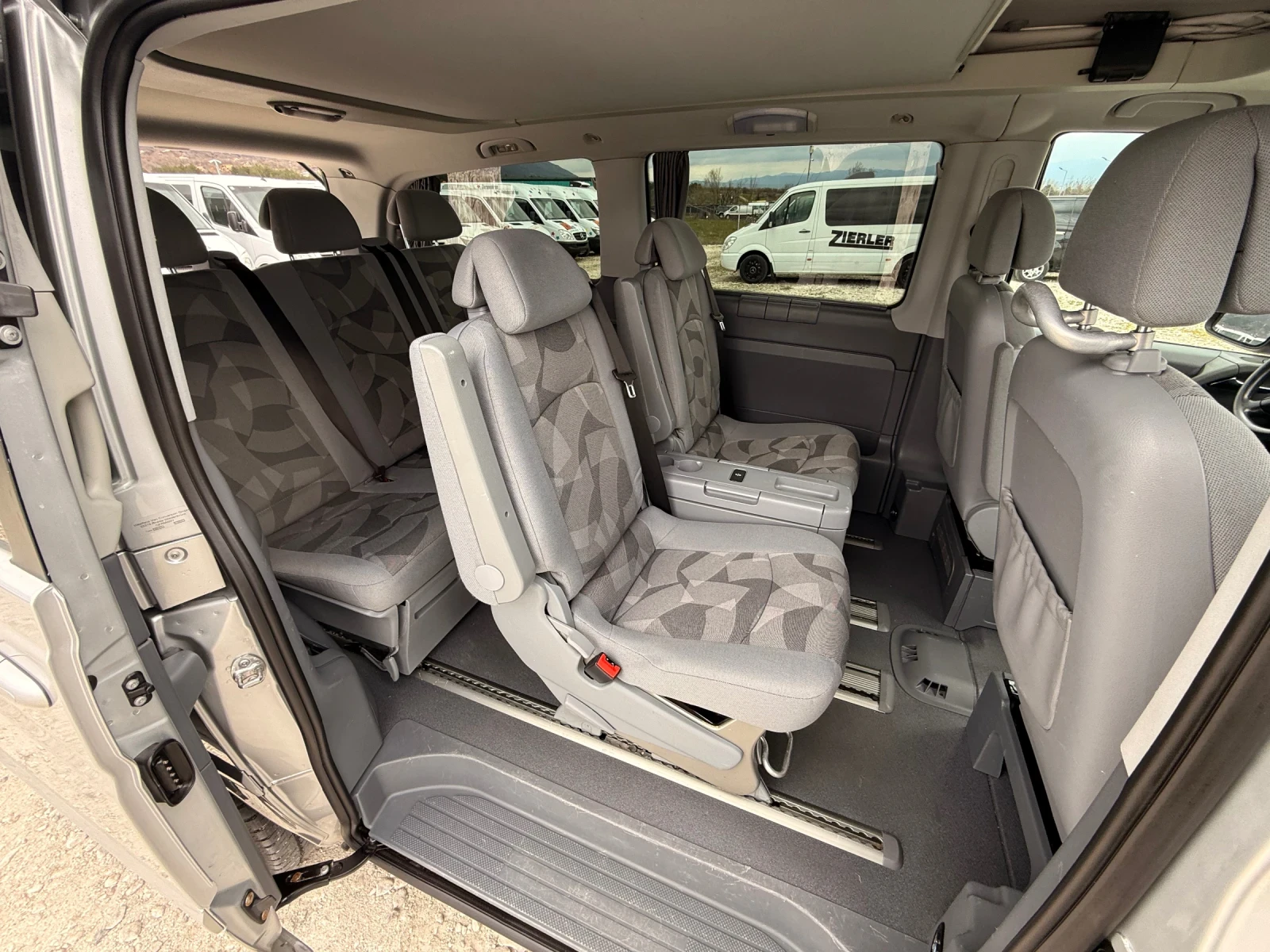 Mercedes-Benz Viano WESTFALIA-7������-4x4 | Mobile.bg � ����������� 9