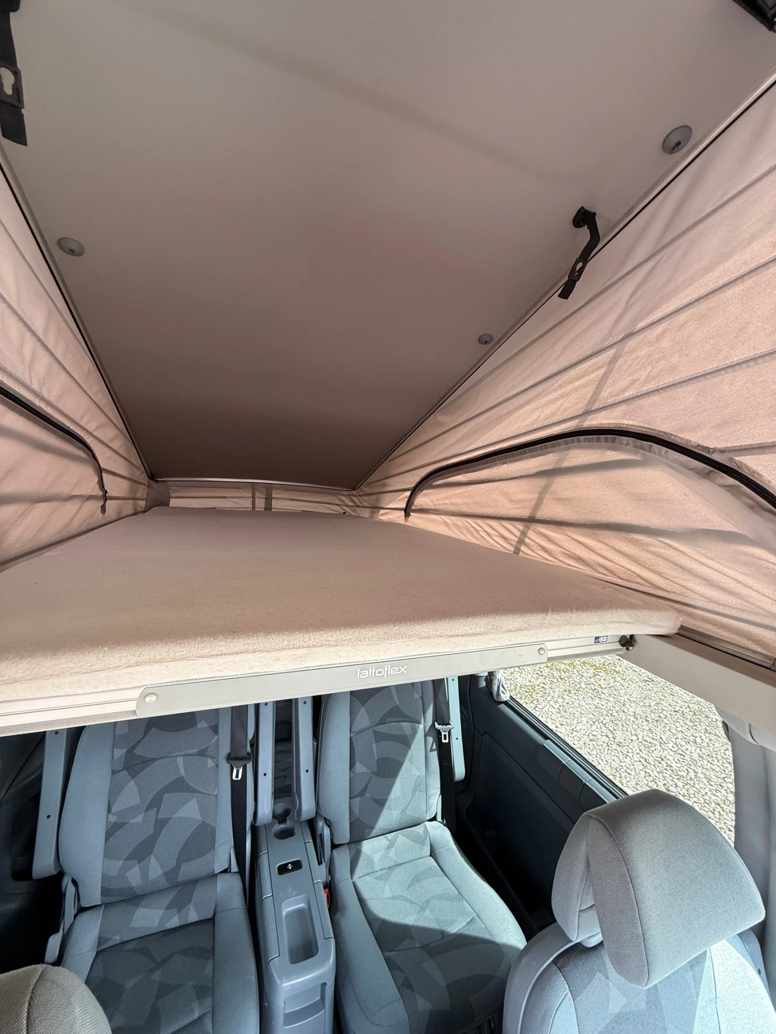 Mercedes-Benz Viano WESTFALIA-7������-4x4 | Mobile.bg � ����������� 12