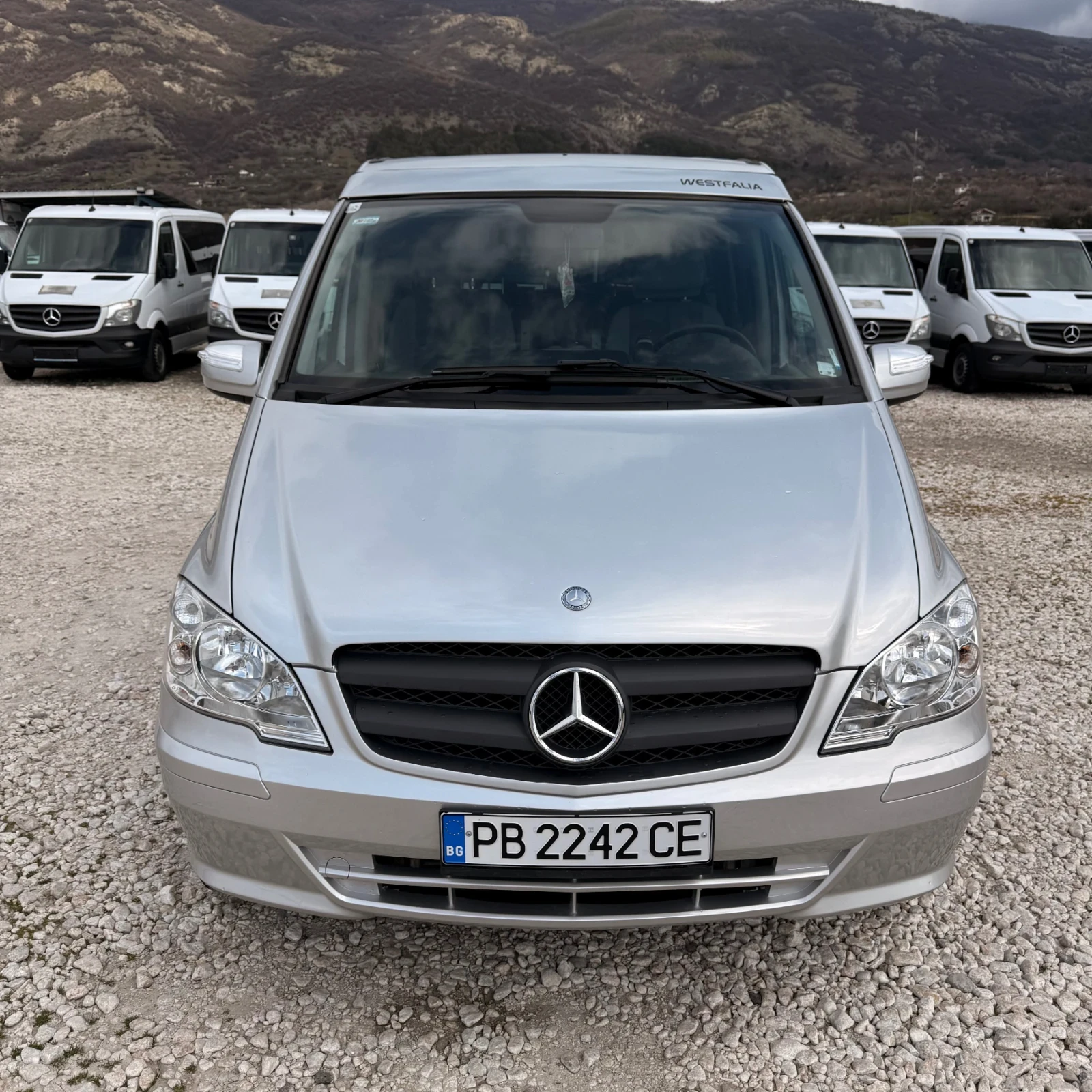 Mercedes-Benz Viano WESTFALIA-7������-4x4 | Mobile.bg � ����������� 4