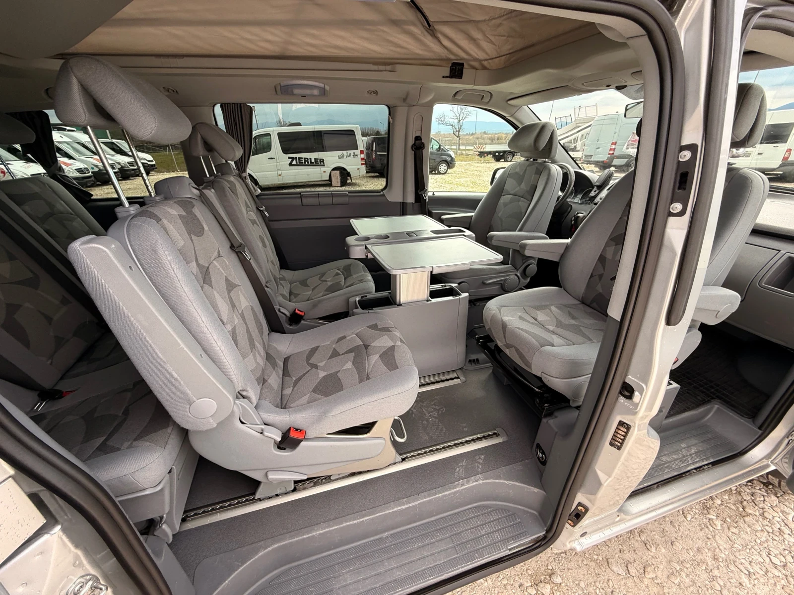 Mercedes-Benz Viano WESTFALIA-7������-4x4 | Mobile.bg � ����������� 8