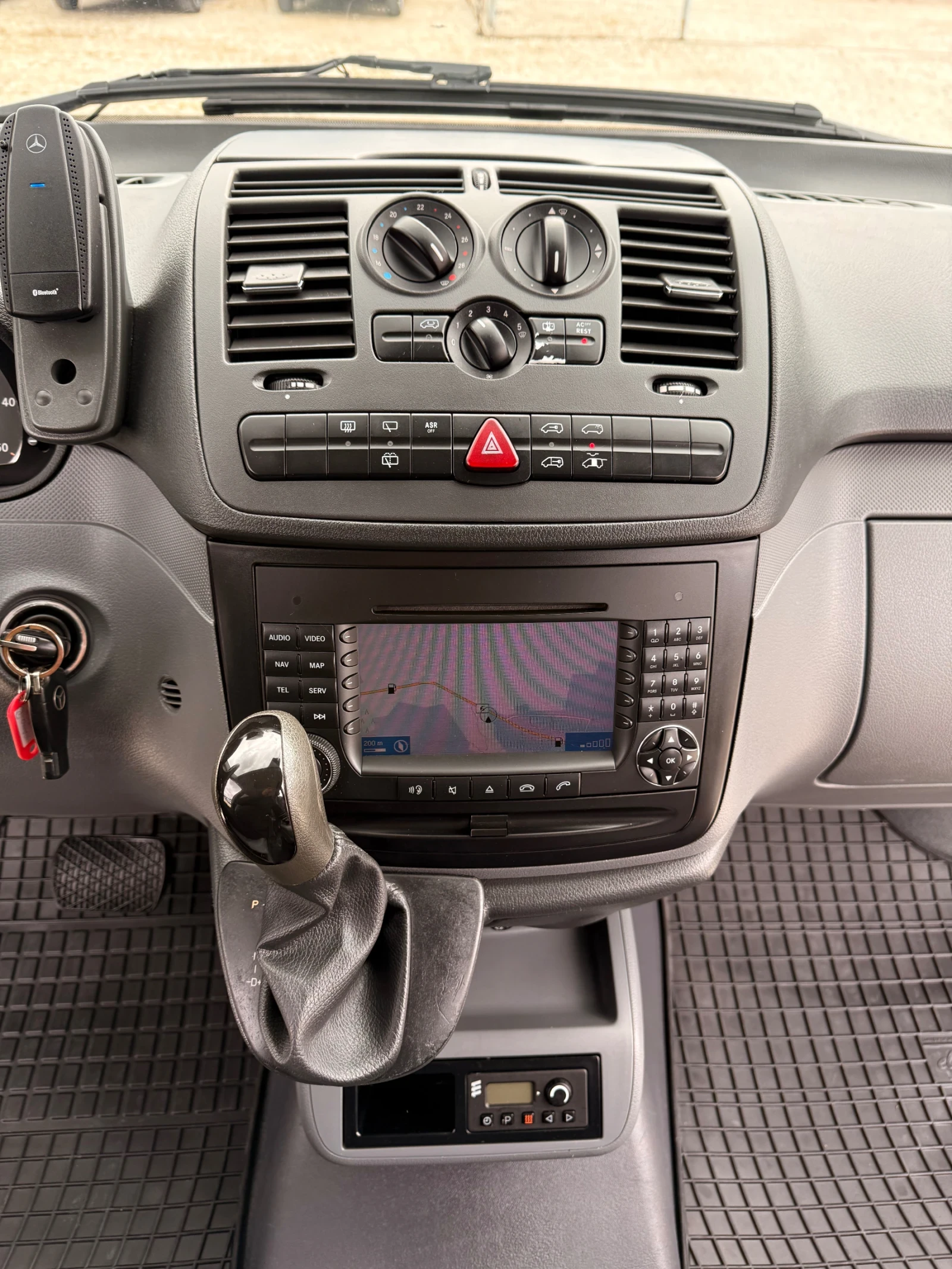 Mercedes-Benz Viano WESTFALIA-7������-4x4 | Mobile.bg � ����������� 15