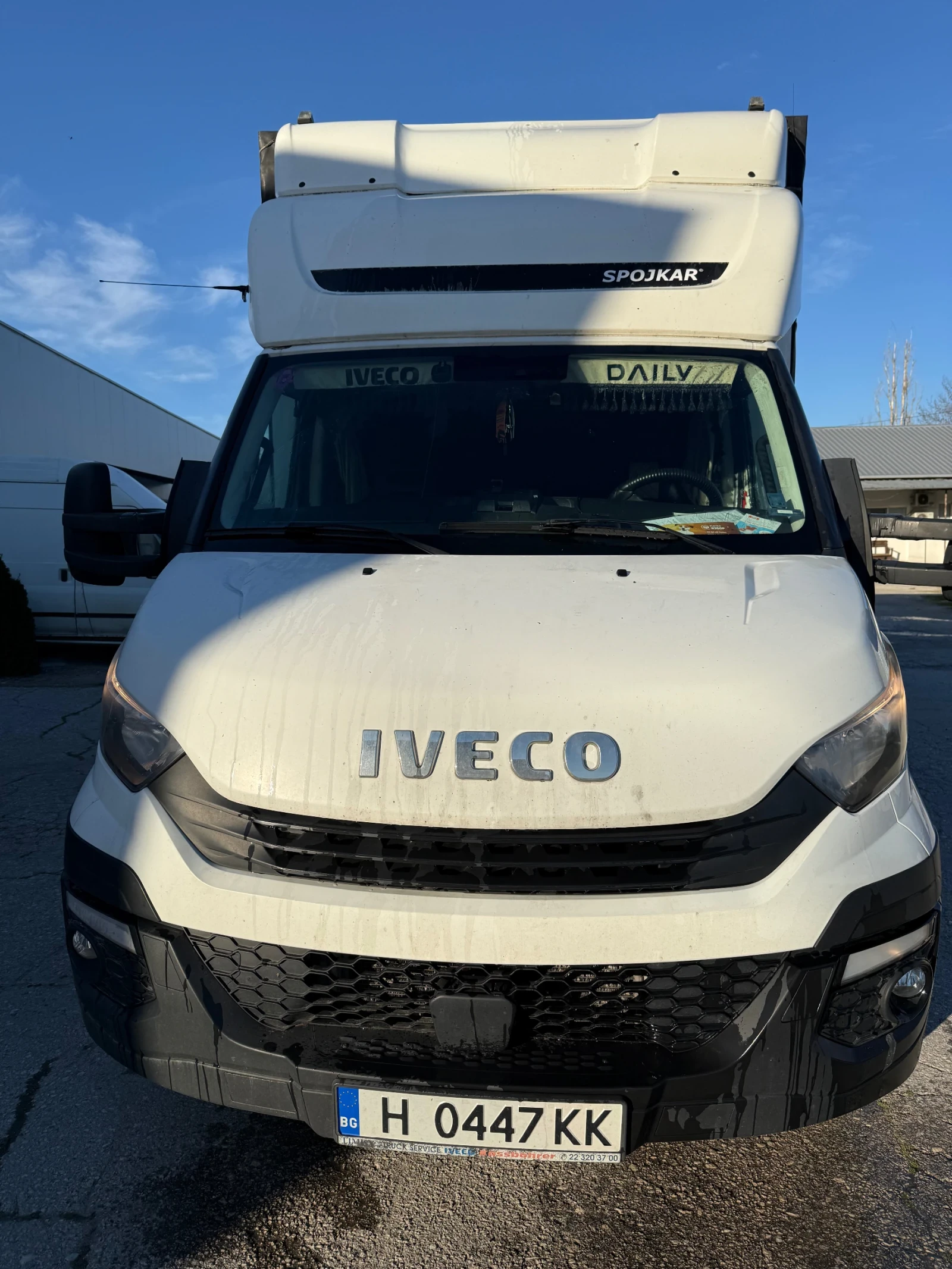Iveco Daily IVECO Dayli 72c180, снимка 4 - Бусове и автобуси - 55256930