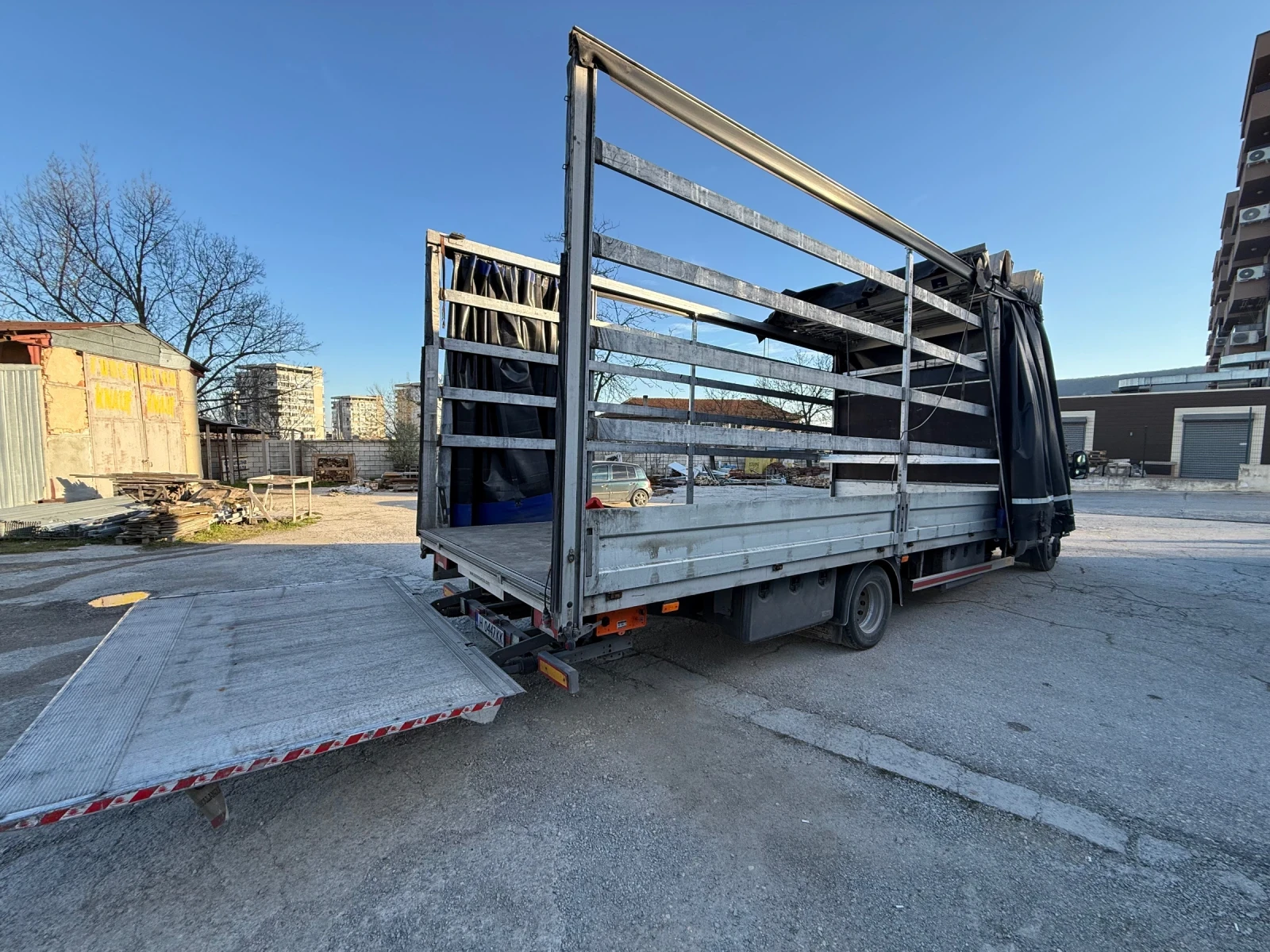 Iveco Daily IVECO Dayli 72c180, снимка 5 - Бусове и автобуси - 55256930