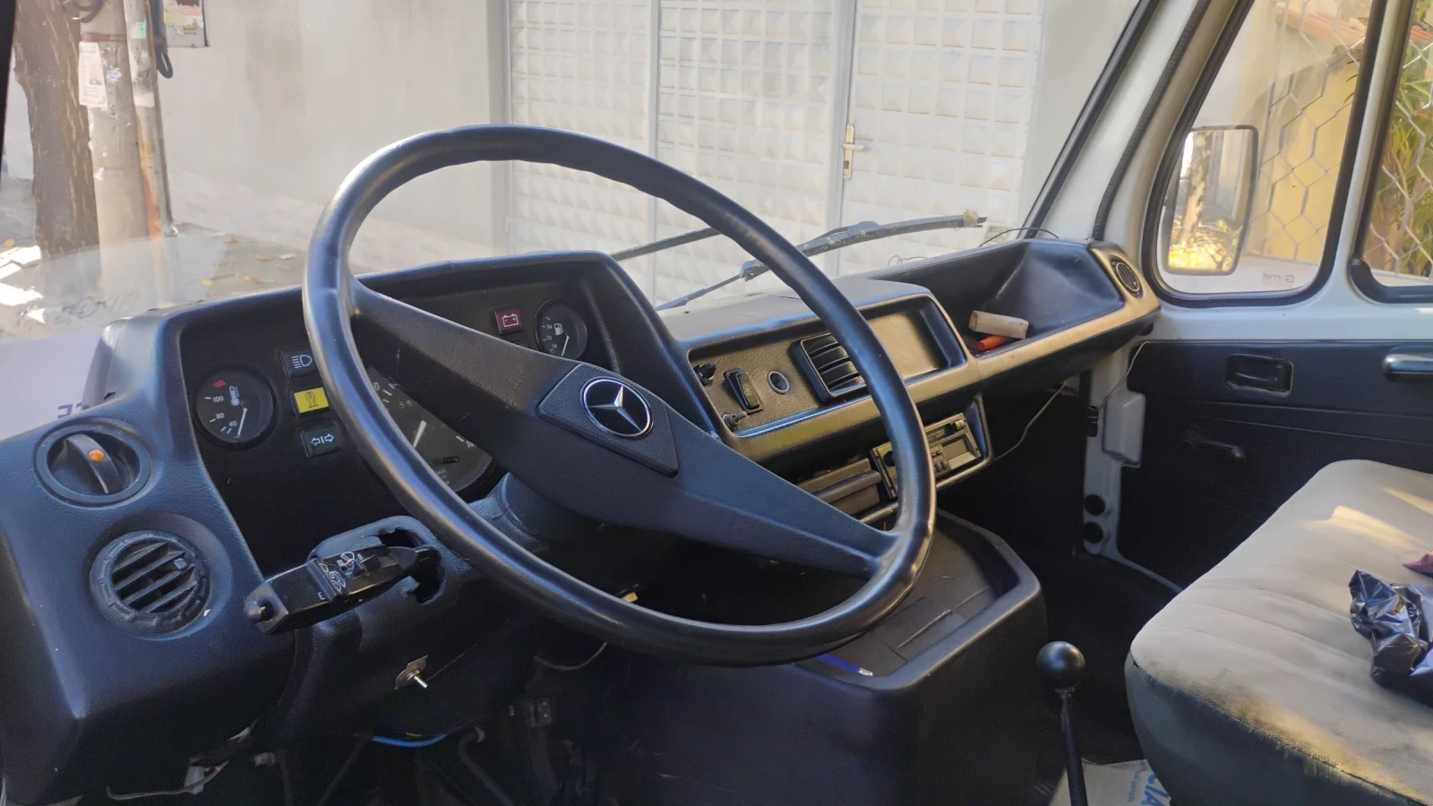 Mercedes-Benz 309, снимка 4 - Бусове и автобуси - 55319063