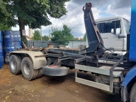 Scania 124 На части, снимка 2