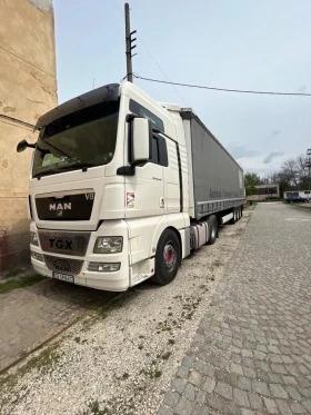 Man Tgx 18.440 | Mobile.bg    6