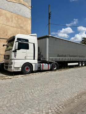 Man Tgx 18.440, снимка 4