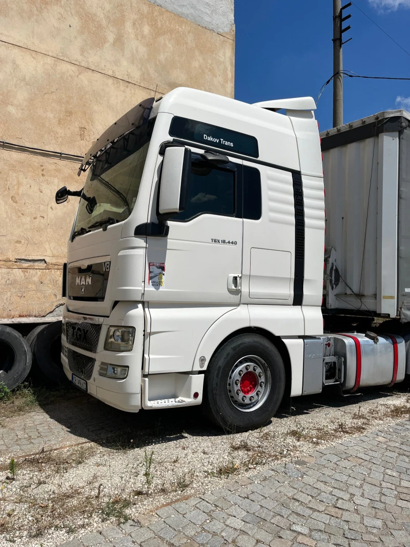 Man Tgx 18.440, снимка 3 - Камиони - 47820176