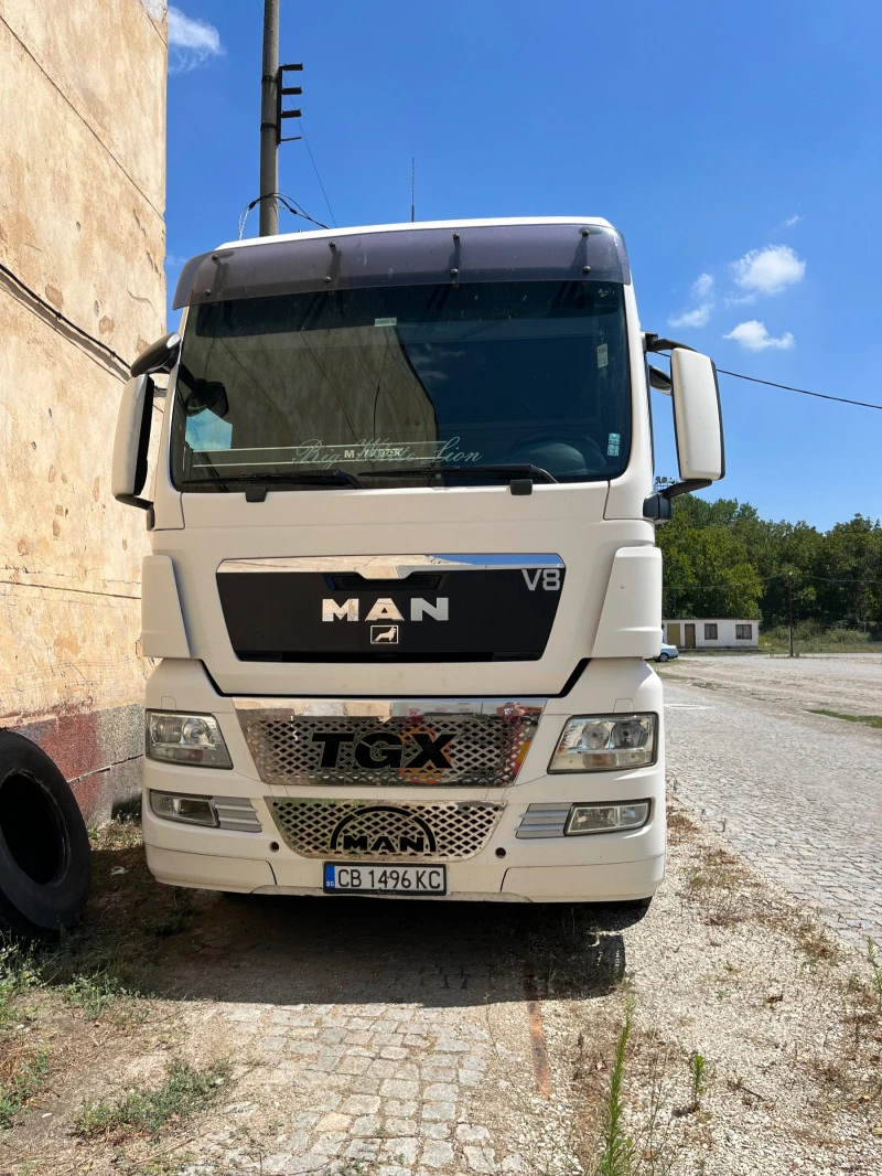 Man Tgx 18.440, снимка 1 - Камиони - 47820176