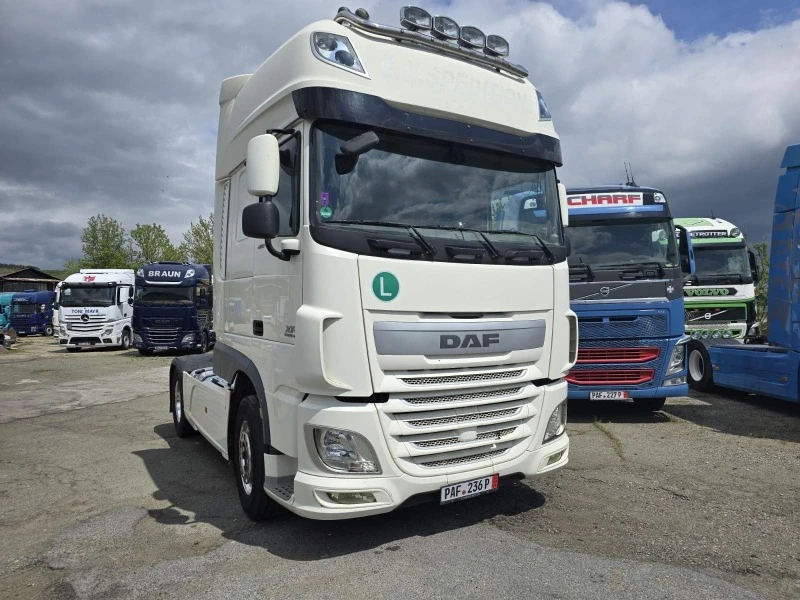 Daf XF 460 / евро 6, снимка 2 - Камиони - 45383602