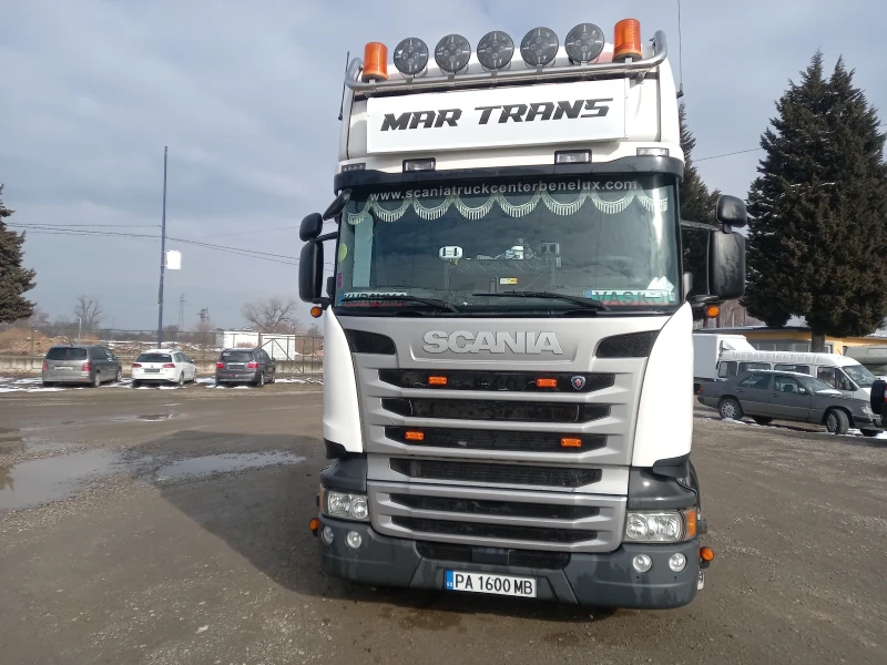 Scania R 410 R410, снимка 11 - Камиони - 48707738