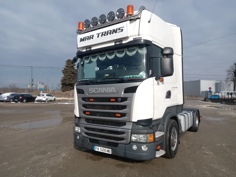 Scania R 410 R410, снимка 4 - Камиони - 48707738