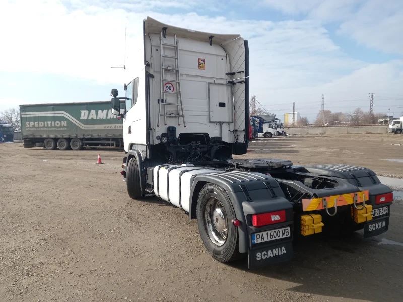 Scania R 410 R410, снимка 7 - Камиони - 48707738