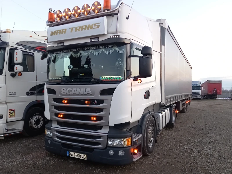 Scania R 410 R410, снимка 1 - Камиони - 48707738