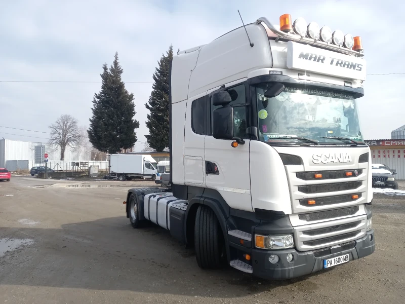 Scania R 410 R410, снимка 10 - Камиони - 48707738