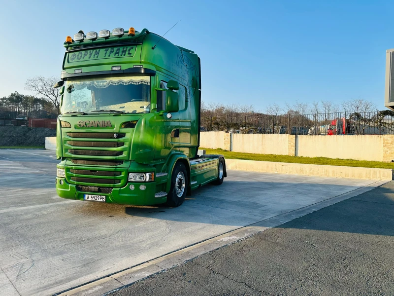 Scania R 450 450 , снимка 2 - Камиони - 52473971