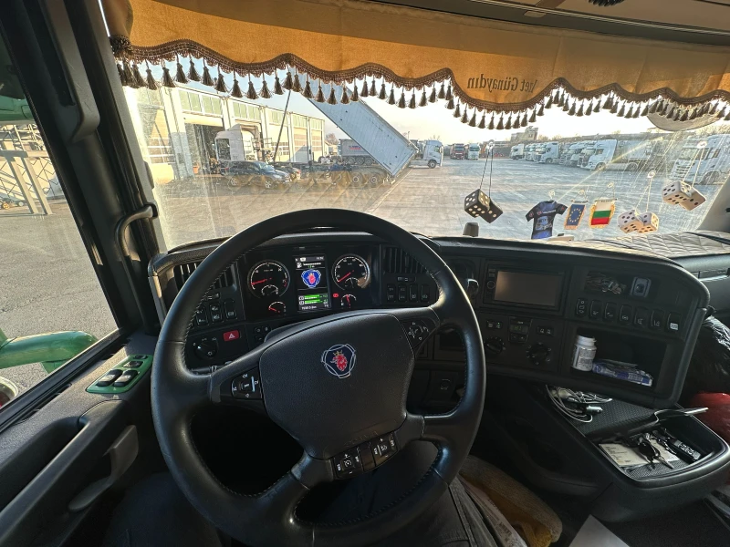 Scania R 450 450 , снимка 8 - Камиони - 52473971