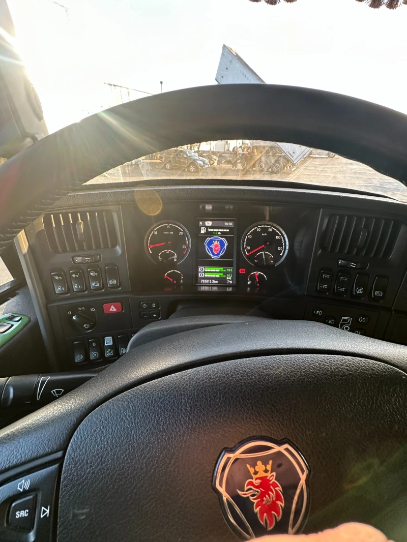 Scania R 450 450 , снимка 7 - Камиони - 52473971