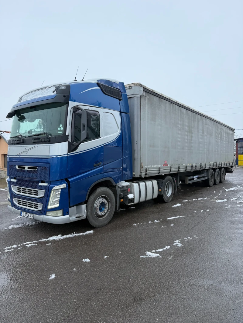 Volvo Fh 420 EEV, снимка 3 - Камиони - 53559331
