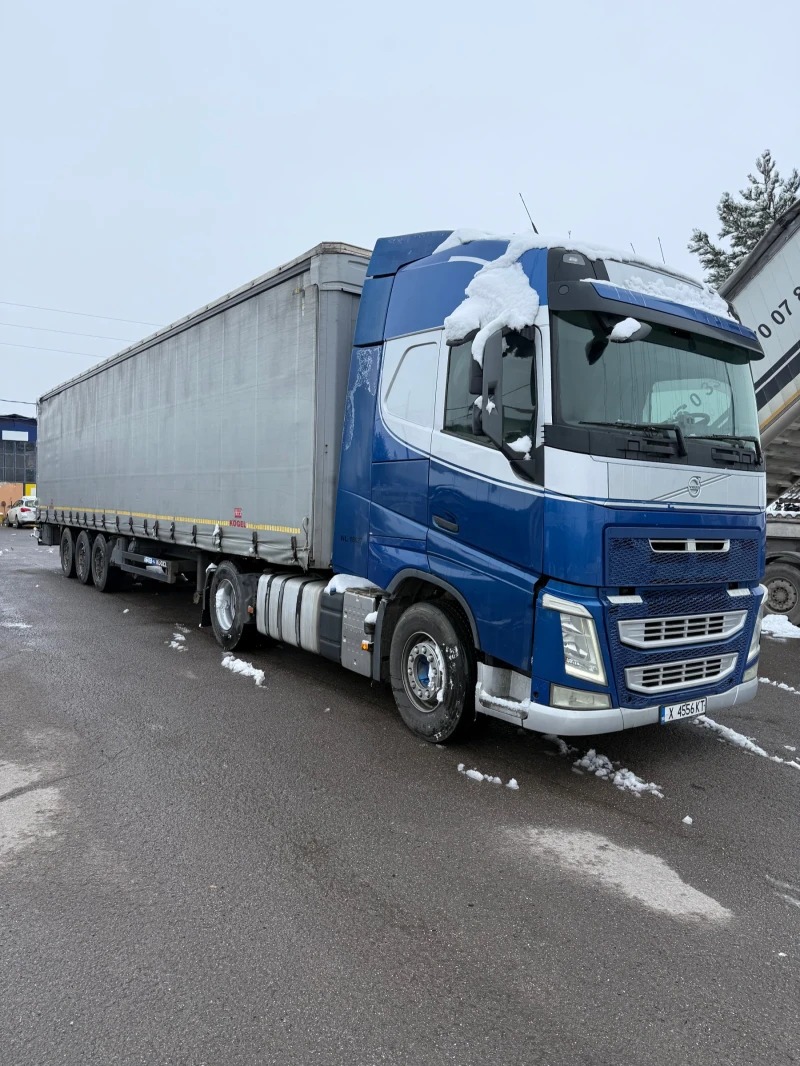 Volvo Fh 420 EEV, снимка 2 - Камиони - 53559331
