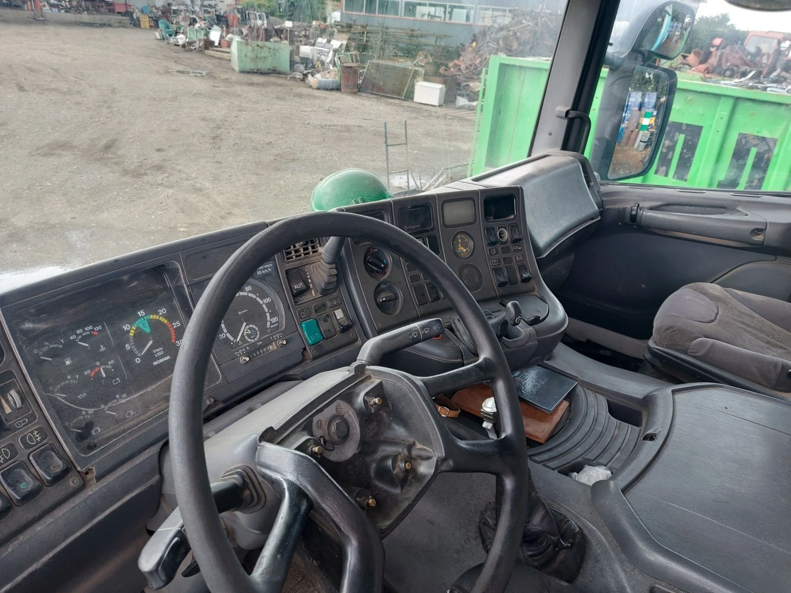 Scania 124 На части - изображение 4