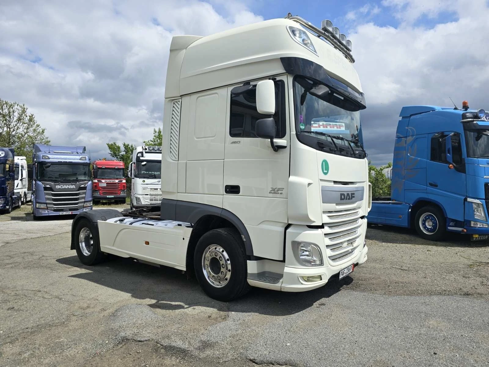 Daf XF 460 / евро 6 - изображение 3