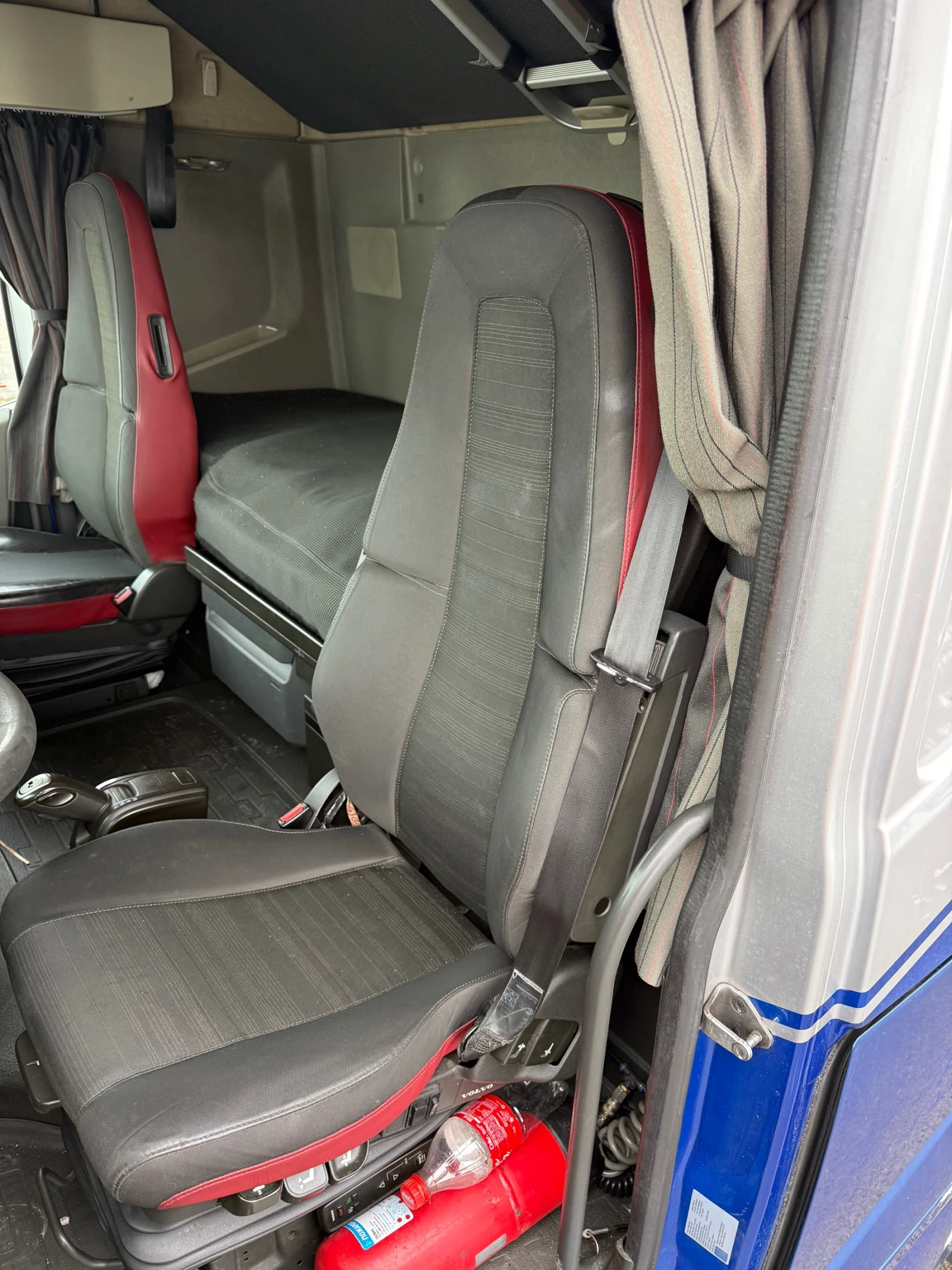 Volvo Fh 420 EEV - изображение 8