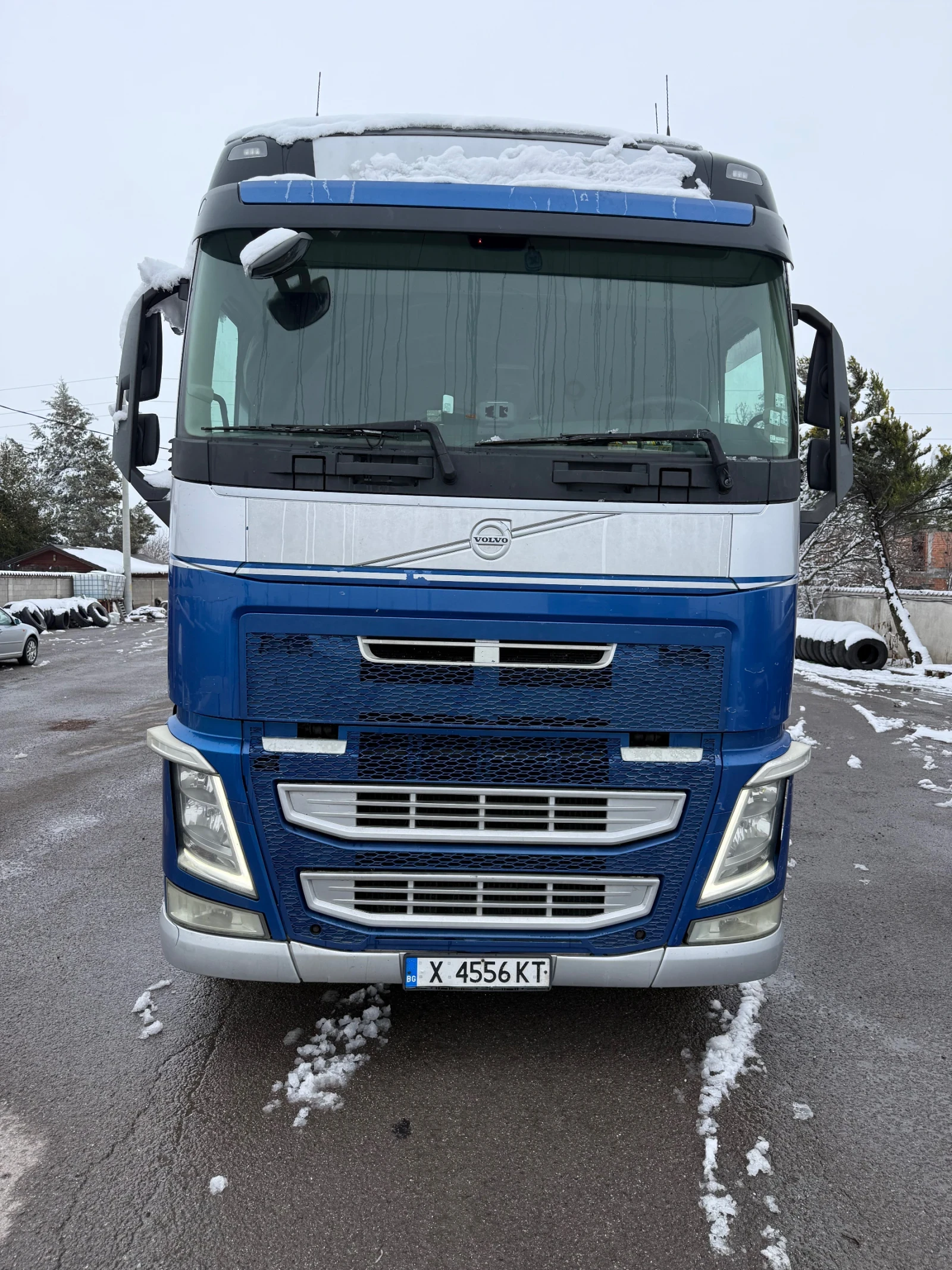 Volvo Fh 420 EEV | Mobile.bg � ����������� 1