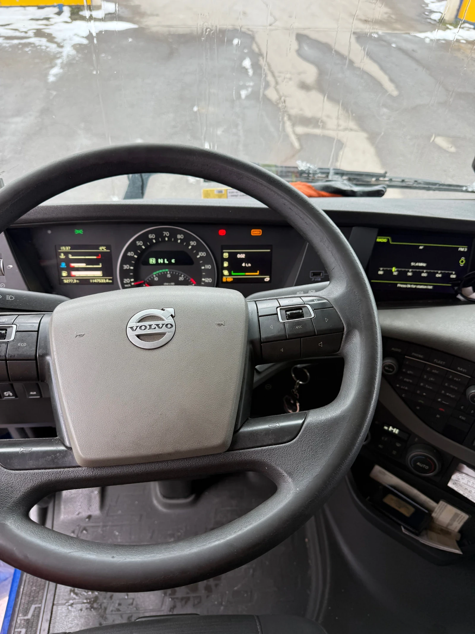 Volvo Fh 420 EEV - изображение 5