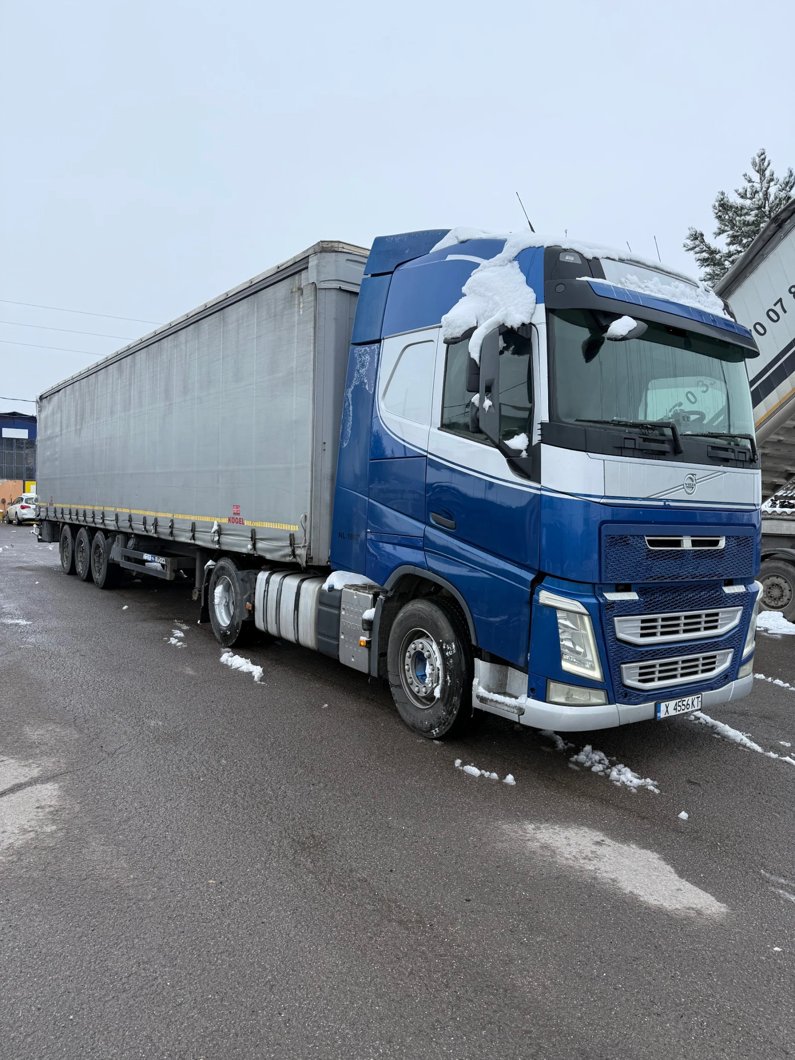Volvo Fh 420 EEV - изображение 2