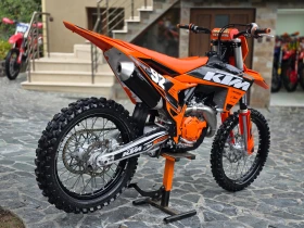 Ktm SX-F 450/СТАРТЕР/2 РЕЖИМА/ТРАКШЪН/ЛЪНЧ КОНТРОЛ/* ЛИЗИНГ, снимка 7