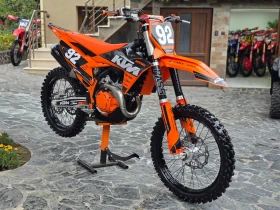 Ktm SX-F 450/СТАРТЕР/2 РЕЖИМА/ТРАКШЪН/ЛЪНЧ КОНТРОЛ/* ЛИЗИНГ, снимка 3
