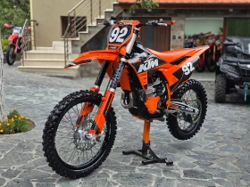 Ktm SX-F 450/СТАРТЕР/2 РЕЖИМА/ТРАКШЪН/ЛЪНЧ КОНТРОЛ/* ЛИЗИНГ, снимка 16