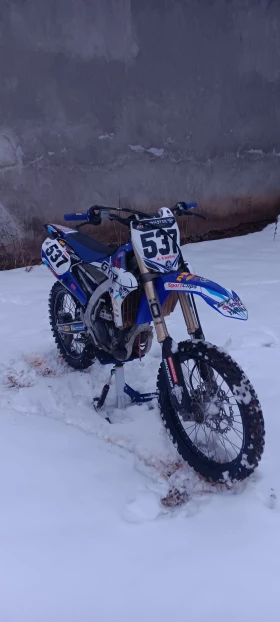 Yamaha Yzf, снимка 6