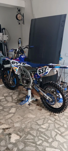 Yamaha Yzf, снимка 2