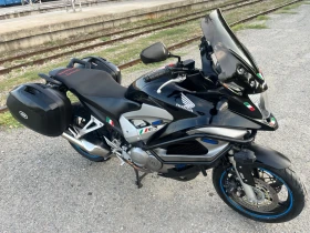Обява за продажба на Honda Crossrunner 800 2012 ~9 300 лв. - изображение 1