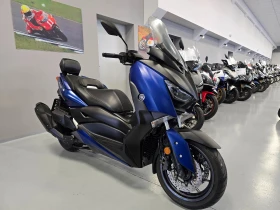 Yamaha X-max 400ie, ABS-TCS!