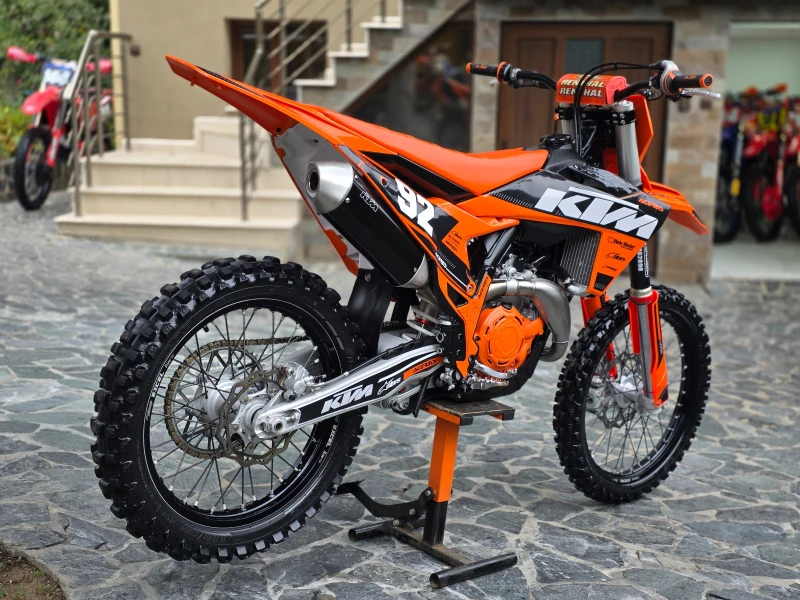 Ktm SX-F 450/СТАРТЕР/2 РЕЖИМА/ТРАКШЪН/ЛЪНЧ КОНТРОЛ/* ЛИЗИНГ, снимка 7 - Мотоциклети и мототехника - 51875810