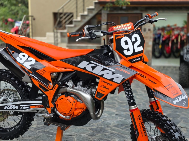 Ktm SX-F 450/СТАРТЕР/2 РЕЖИМА/ТРАКШЪН/ЛЪНЧ КОНТРОЛ/* ЛИЗИНГ, снимка 2 - Мотоциклети и мототехника - 51875810