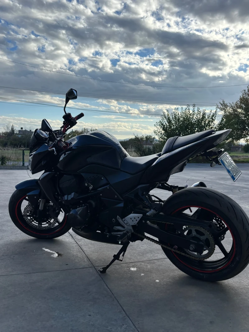 Kawasaki Z 750, снимка 4 - Мотоциклети и мототехника - 52847016