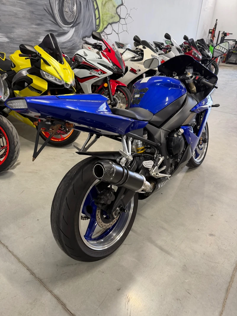 Yamaha YZF-R1 R1, снимка 8 - Мотоциклети и мототехника - 52380648