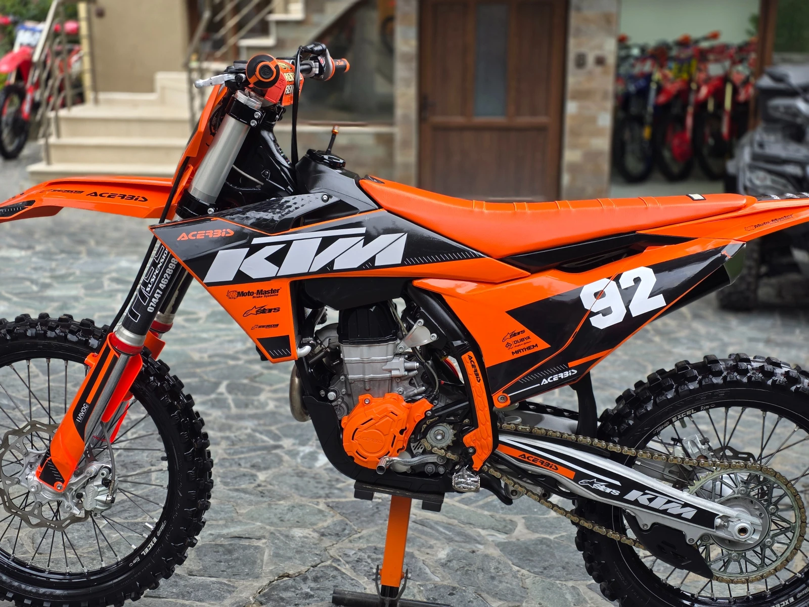 Ktm SX-F 450//2 // /*  | Mobile.bg   13