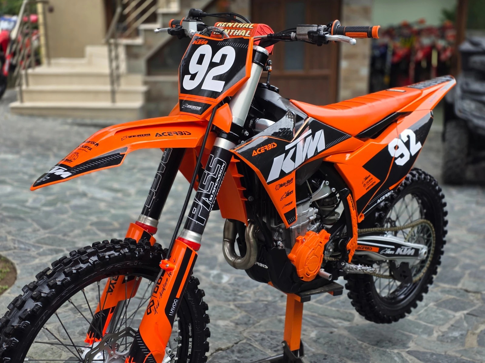 Ktm SX-F 450//2 // /*  | Mobile.bg   17