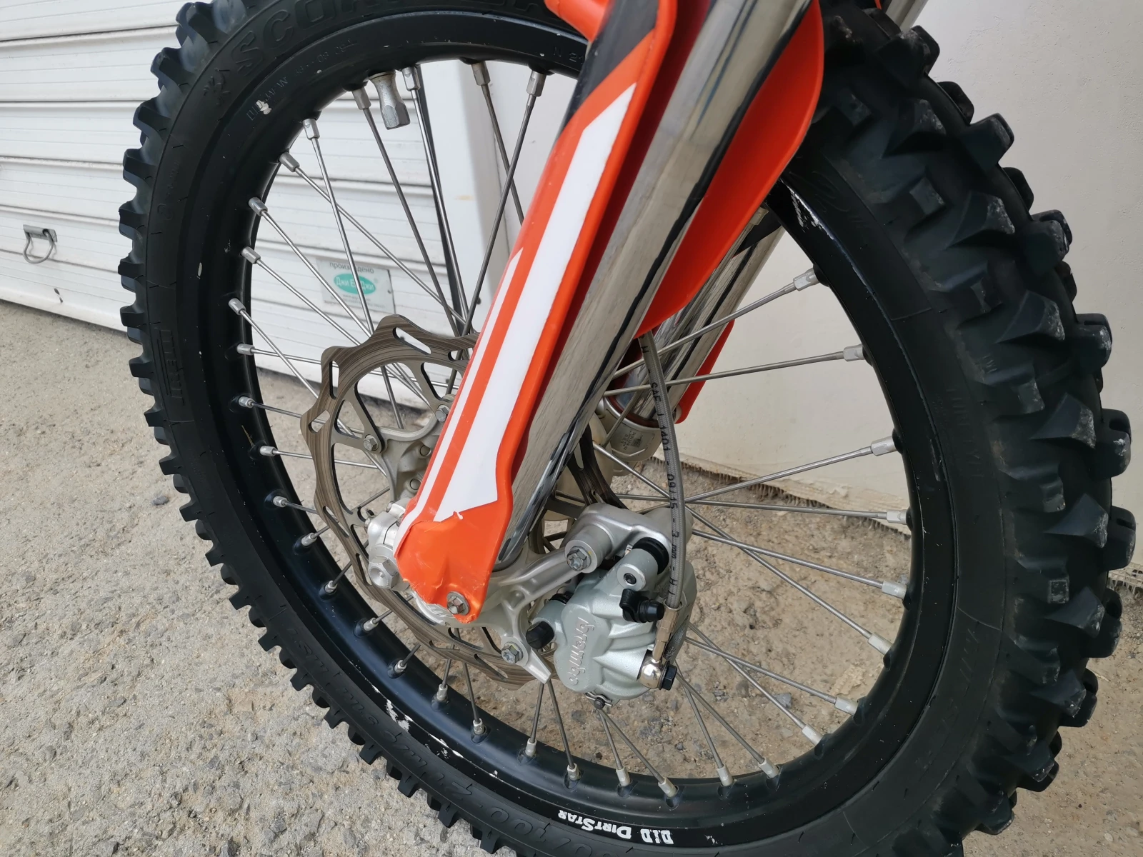 Ktm SX-F SX 250 F | Mobile.bg   13
