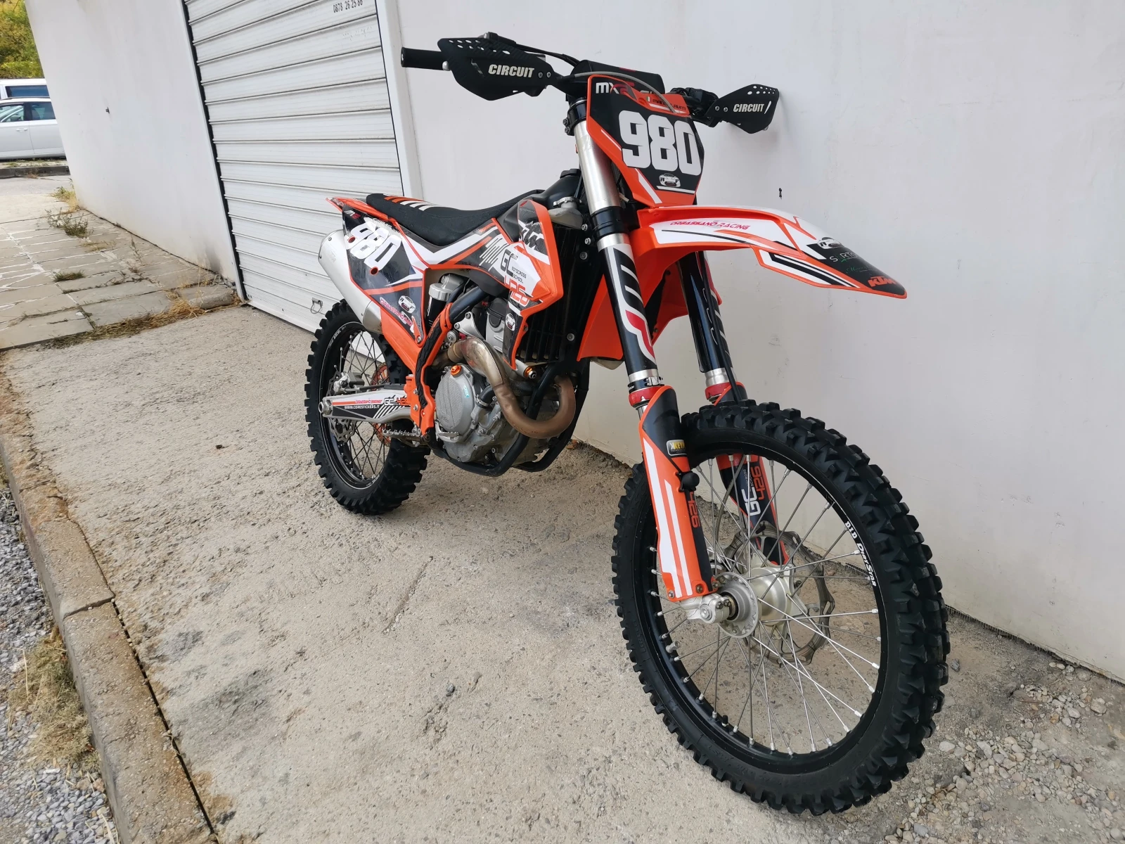 Ktm SX-F SX 250 F - изображение 2
