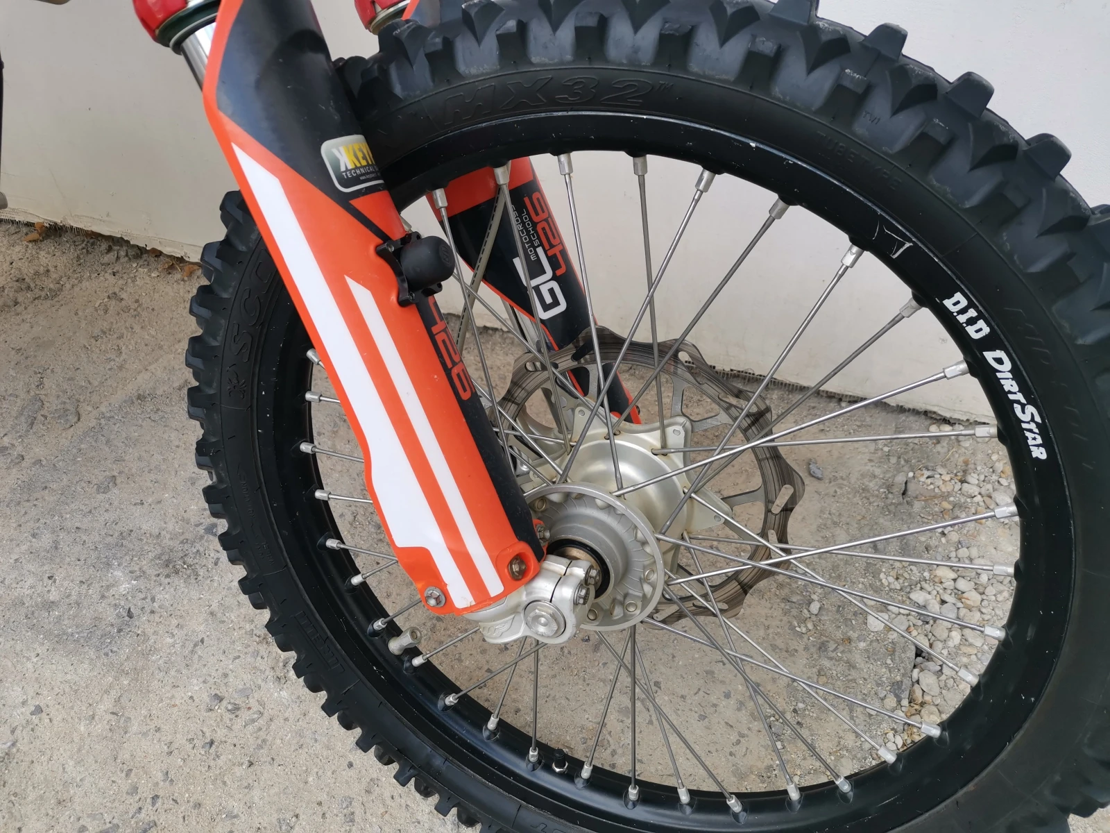 Ktm SX-F SX 250 F - изображение 7