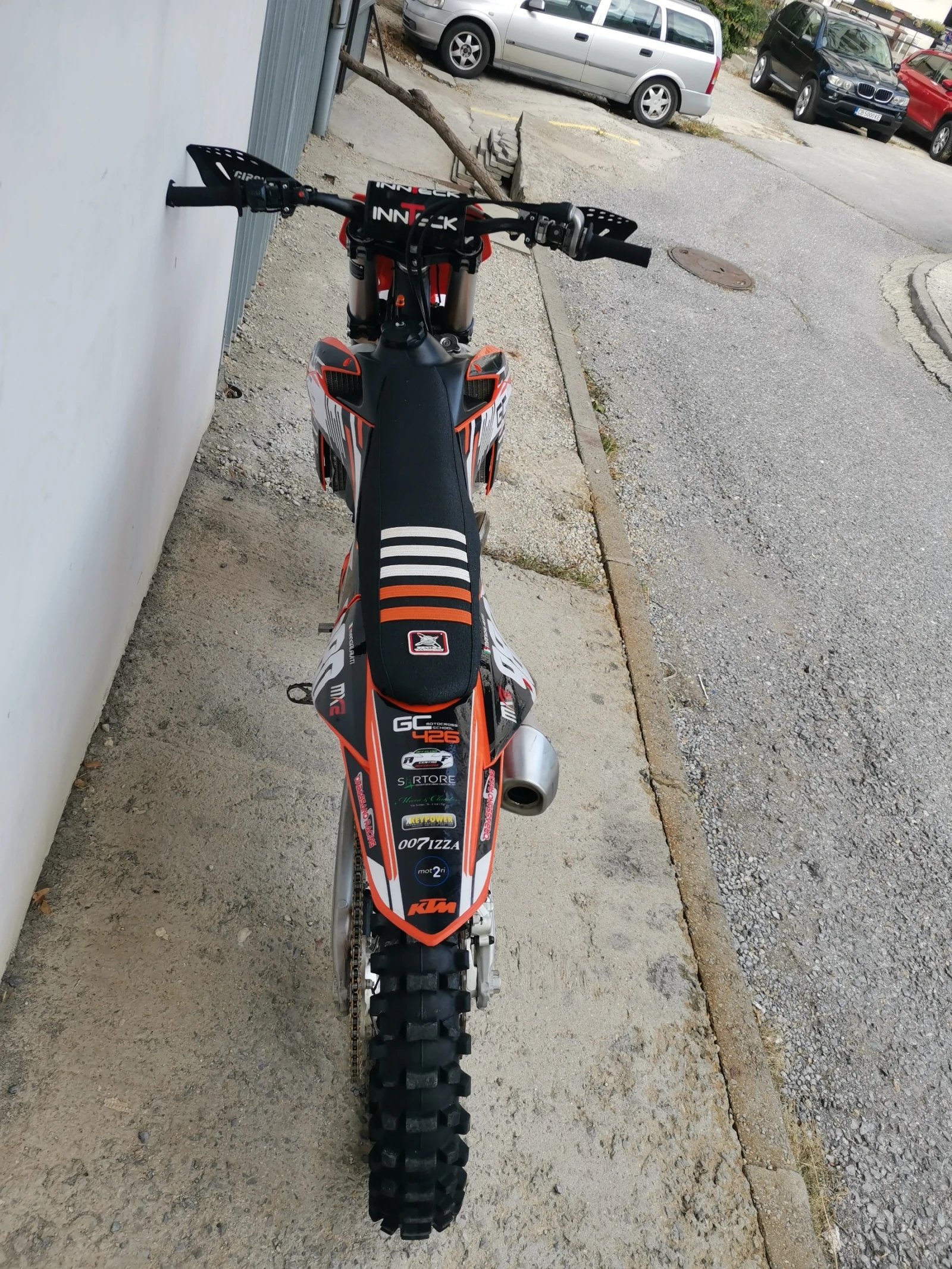 Ktm SX-F SX 250 F - изображение 4