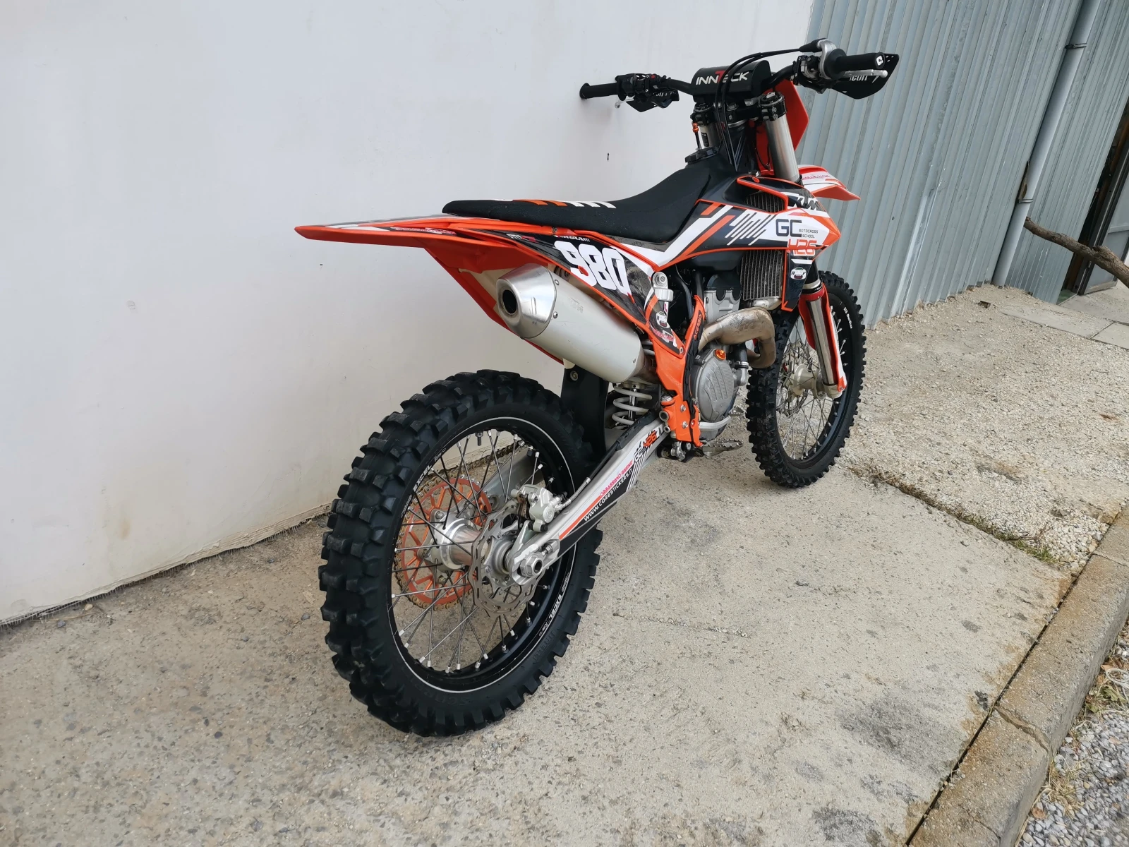 Ktm SX-F SX 250 F - изображение 3